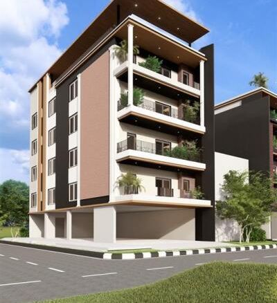 Spine Luxurious Homes