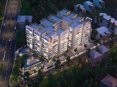 Vijetha Tranquil East