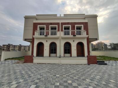 Gajanana Park Street
