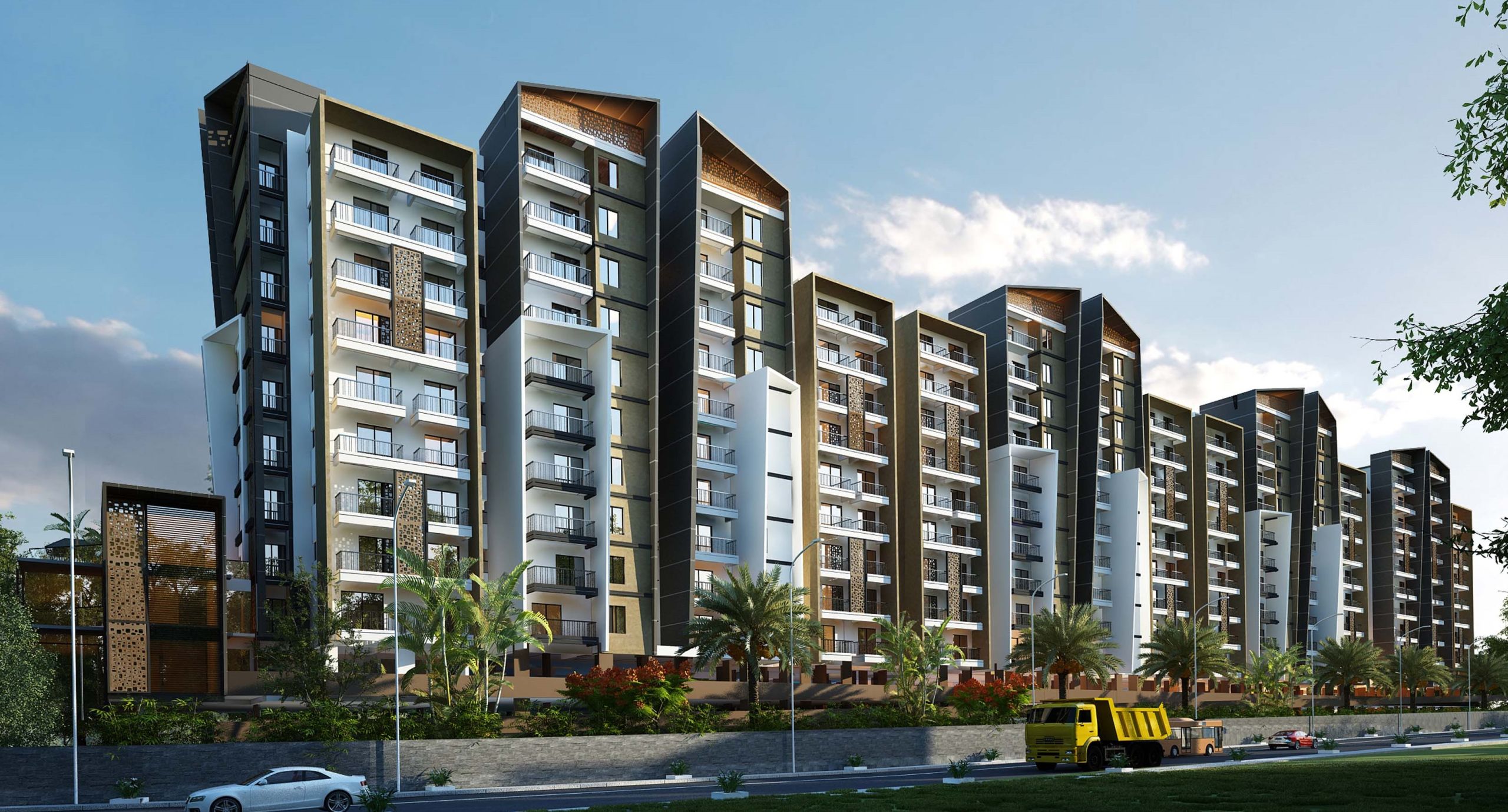 Mahaveer Highlands