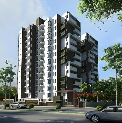 Chamundi Amber Woods