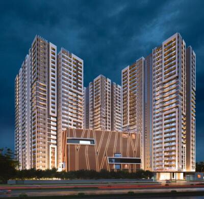 Jain Pramukh Samriddhi Towers