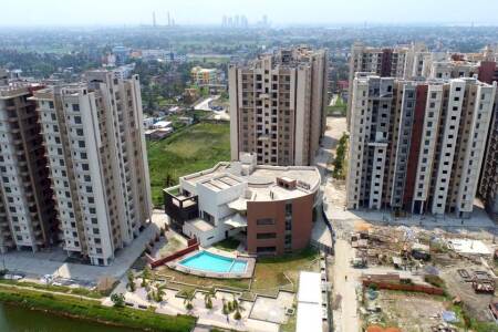 Siddha Waterfront