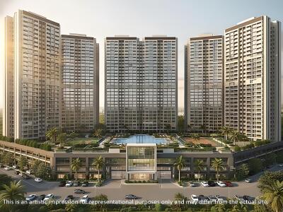 Godrej Elaris