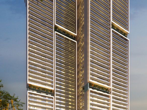 Signature Global Twin Tower DXP