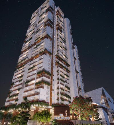 Lansum El Palacio