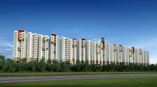 Serenity Gardens by SNN Estates