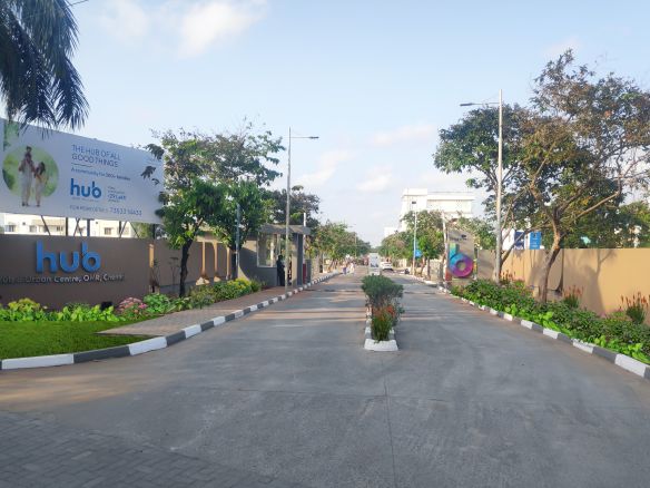 DivyaSree HUB6