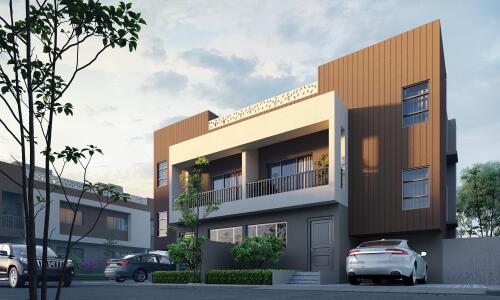 Siddha Suburbia Bungalow