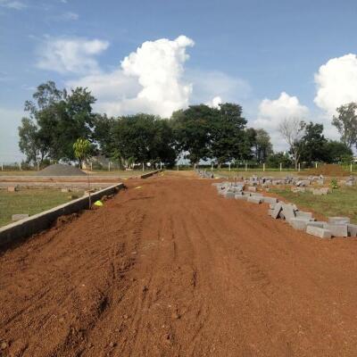 Residential land / Plot in Naya Raipur
