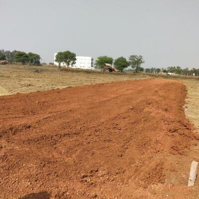 Residential land / Plot in Naya Raipur