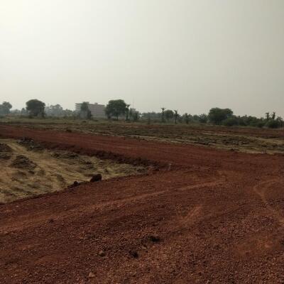 Residential land / Plot in Naya Raipur
