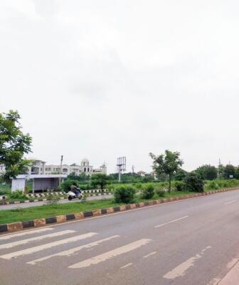 Residential land / Plot in Naya Raipur