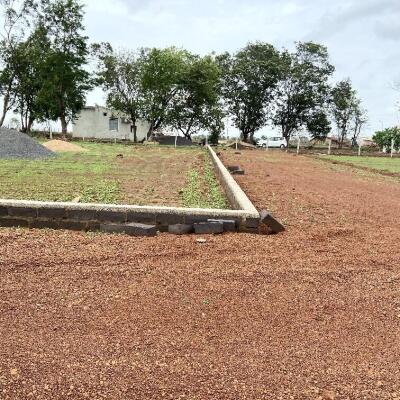 Residential land / Plot in Naya Raipur
