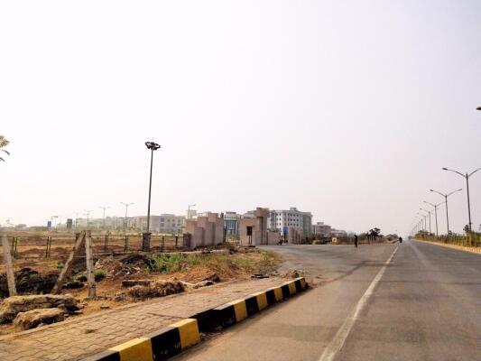 Residential land / Plot in Naya Raipur