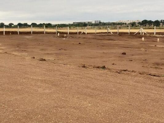 Residential land / Plot in Naya Raipur