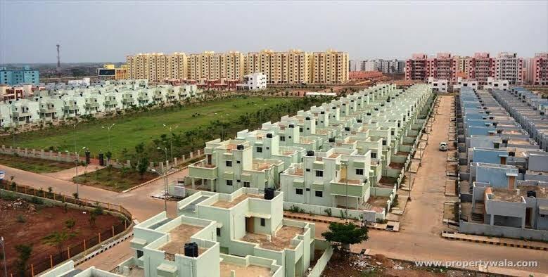 Residential land / Plot in Naya Raipur