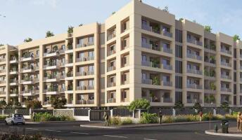 3 BHK Flat in Trisulia, Cuttack