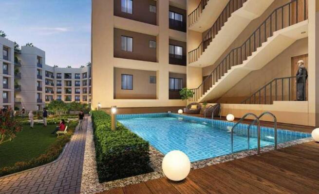 3 BHK Flat in Trisulia, Cuttack