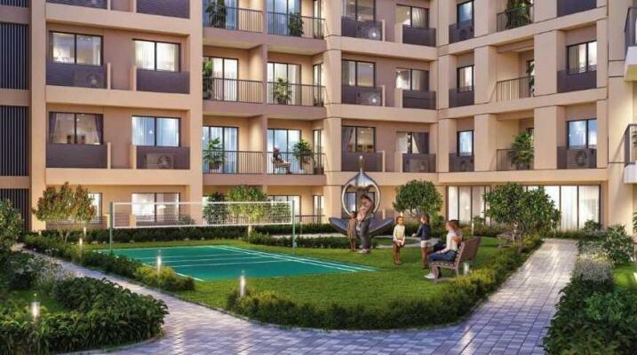 3 BHK Flat in Trisulia, Cuttack
