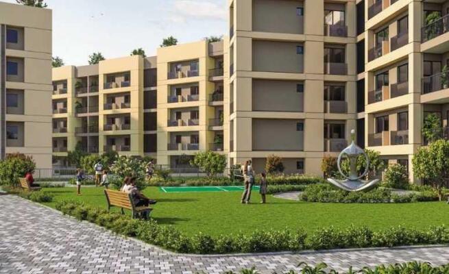 3 BHK Flat in Trisulia, Cuttack