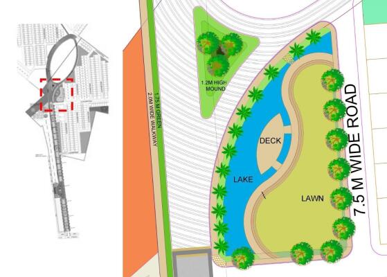 Residential land / Plot in Rukmani Vihar, Vrindavan
