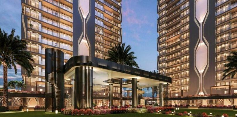 4 BHK Flat in Althan, Surat