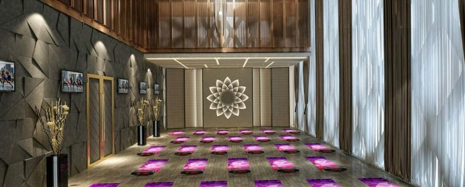 4 BHK Flat in Althan, Surat
