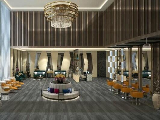 4 BHK Flat in Althan, Surat