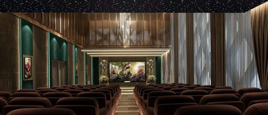 4 BHK Flat in Althan, Surat