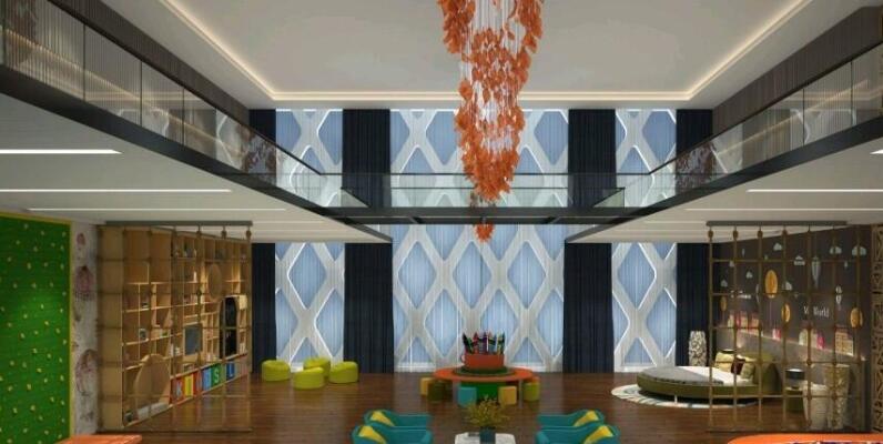 4 BHK Flat in Althan, Surat