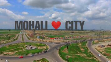 Residential land / Plot in Aerocity, Mohali