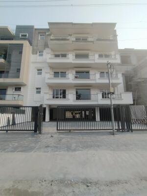 4 BHK Independent Builder Floor in MDC Sector 6, Panchkula