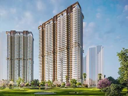 3 BHK Flat in Sector 113, Gurgaon