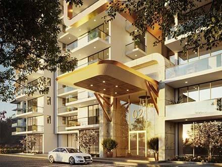 3 BHK Flat in Sector 113, Gurgaon