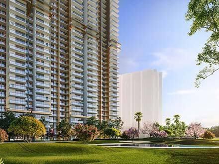 3 BHK Flat in Sector 113, Gurgaon