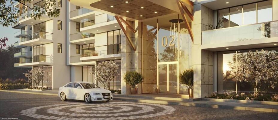 3 BHK Flat in Sector 113, Gurgaon