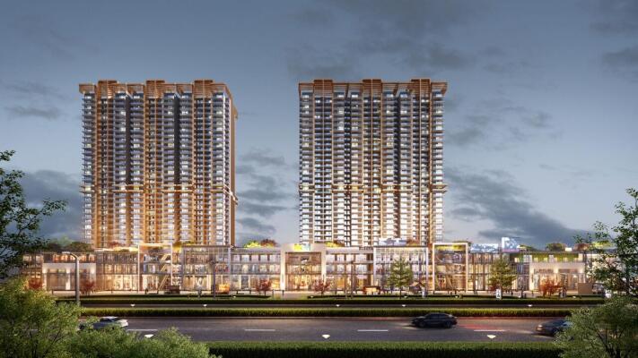 3 BHK Flat in Sector 113, Gurgaon