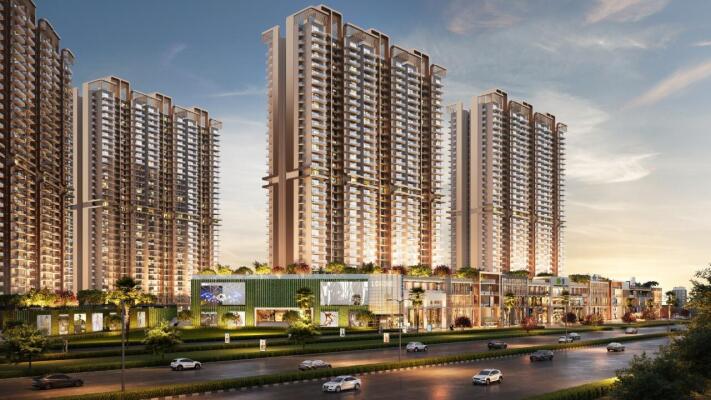 3 BHK Flat in Sector 113, Gurgaon