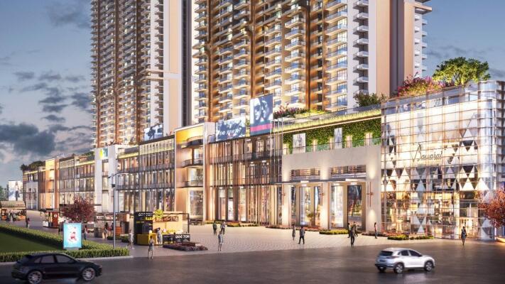 3 BHK Flat in Sector 113, Gurgaon