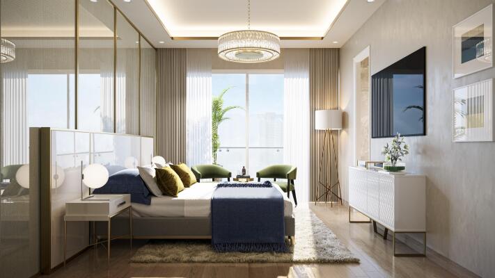 3 BHK Flat in Sector 113, Gurgaon