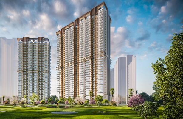3 BHK Flat in Sector 113, Gurgaon