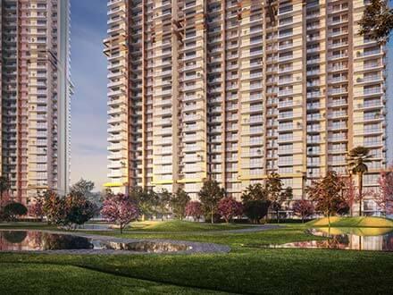4 BHK Flat in Sector 113, Gurgaon