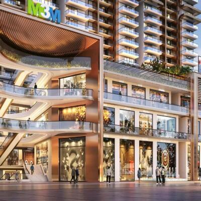 4 BHK Flat in Sector 113, Gurgaon