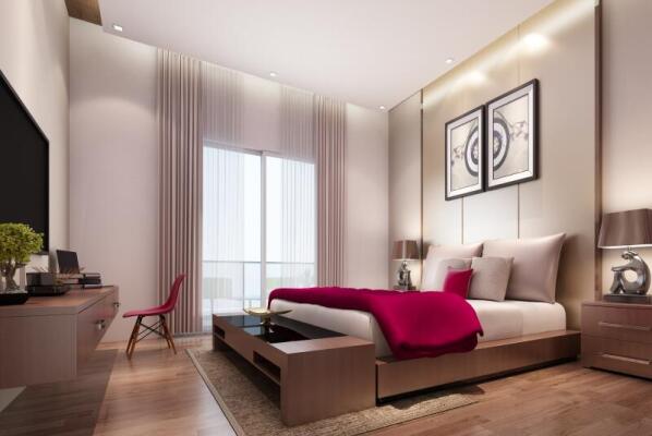 4 BHK Flat in Sector 113, Gurgaon
