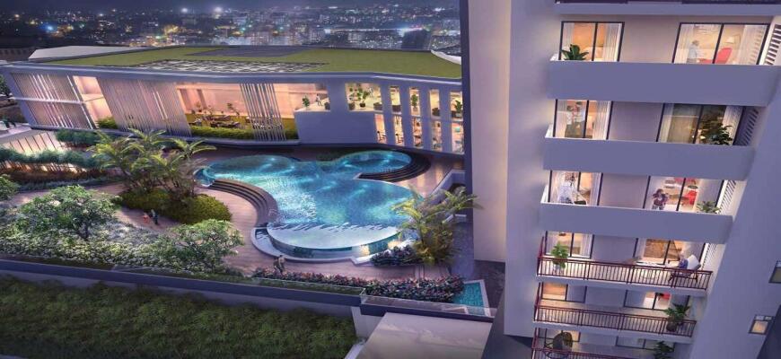 4 BHK Flat in Sector 113, Gurgaon