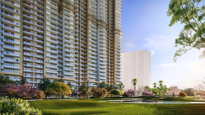 4 BHK Flat in Sector 113, Gurgaon