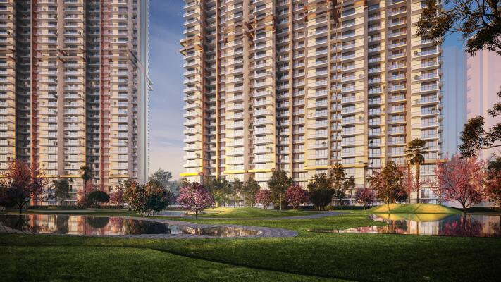 4 BHK Flat in Sector 113, Gurgaon