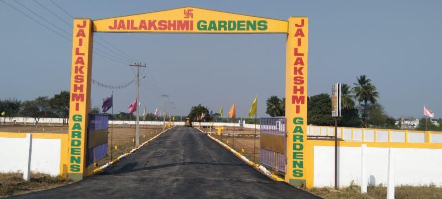 Residential land / Plot in Veppampattu, Thiruvallur