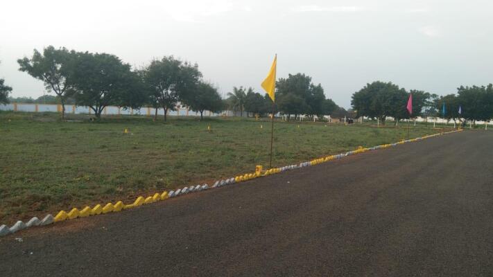 Residential land / Plot in Veppampattu, Thiruvallur